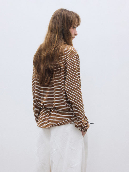Naturaflow Knit Top